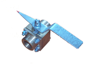 Ball valve ZK 25 brass